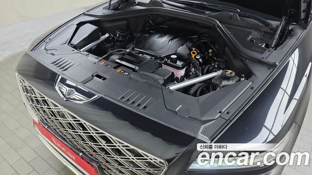 Genesis GV80 2024 — photo 6