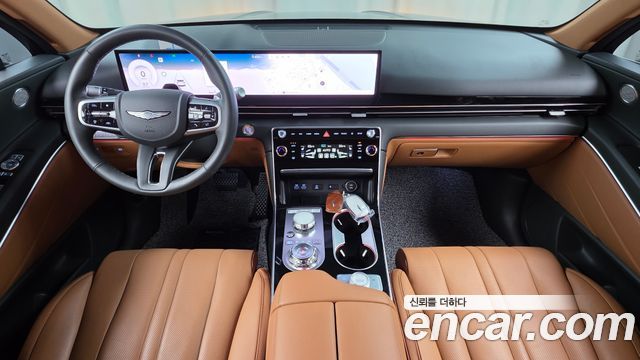 Genesis GV80 2024 — photo 10
