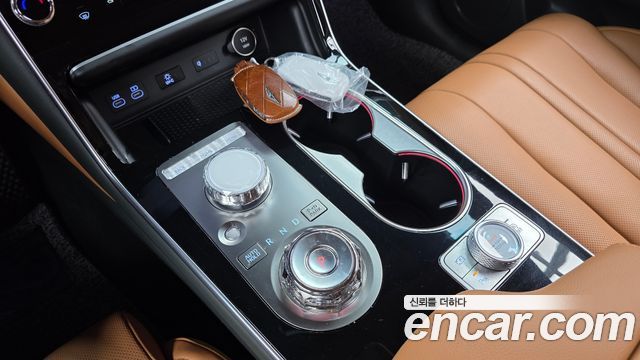 Genesis GV80 2024 — photo 12