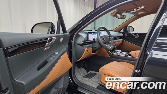 Genesis GV80 2024 — photo 13