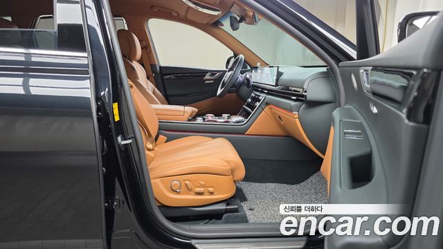 Genesis GV80 2024 — photo 17