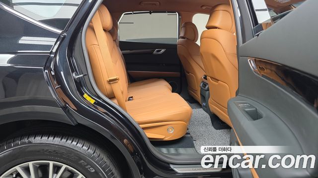 Genesis GV80 2024 — photo 18