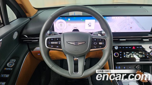 Genesis GV80 2024 — photo 19