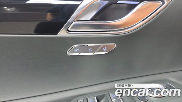 Genesis GV80 2024 — photo 24