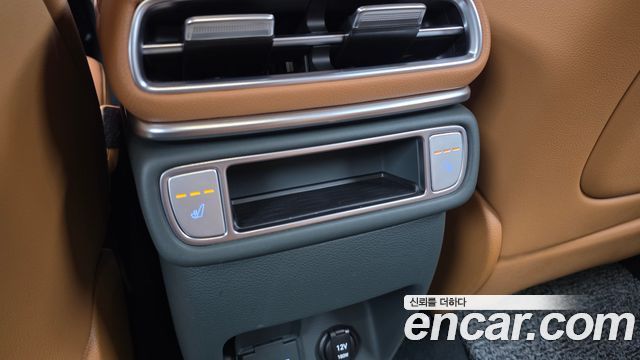 Genesis GV80 2024 — photo 25