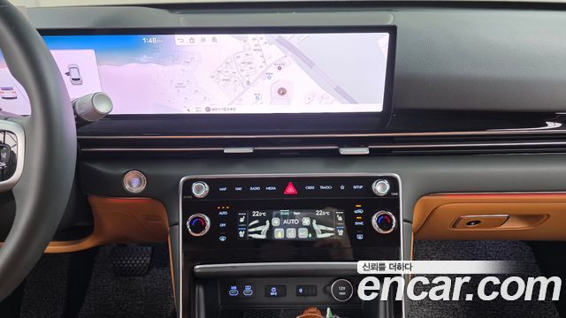 Genesis GV80 2024 — photo 26