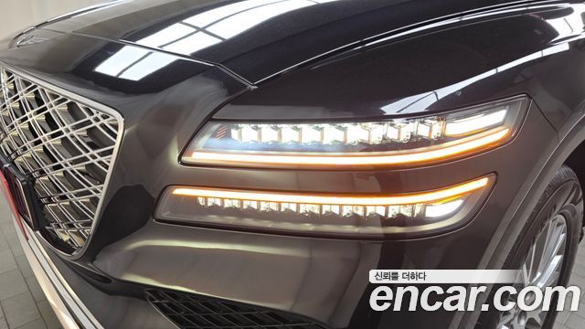 Genesis GV80 2024 — photo 8