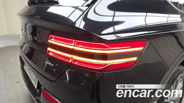 Genesis GV80 2024 — photo 9