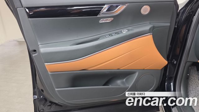 Genesis GV80 2024 — photo 14