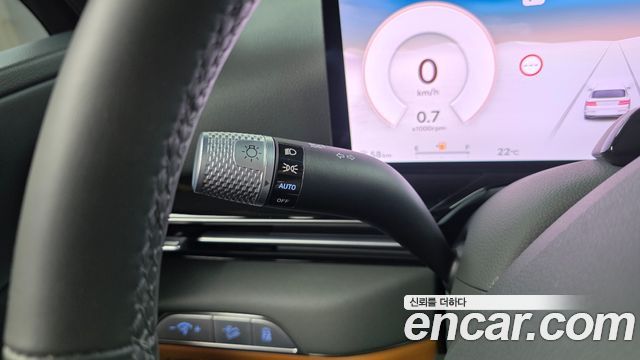 Genesis GV80 2024 — photo 28