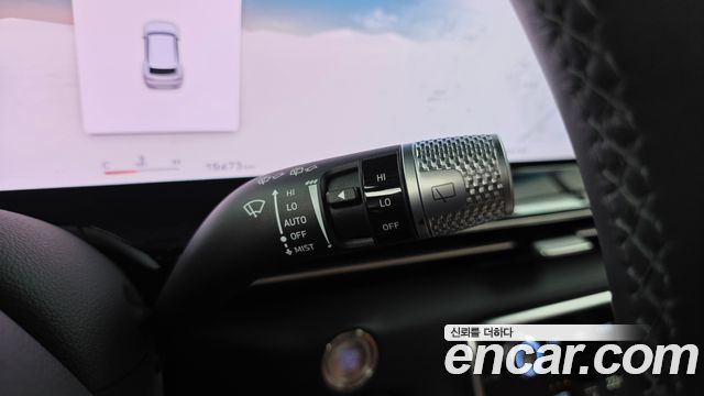 Genesis GV80 2024 — photo 31