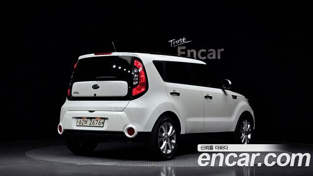 Kia Soul 2014 — photo 2