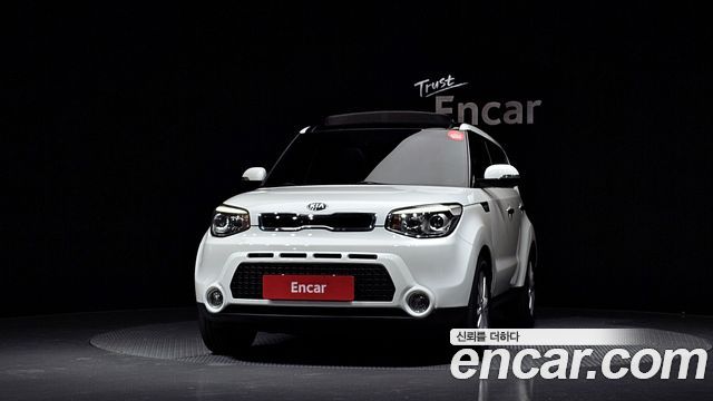 Kia Soul 2014 — photo 3