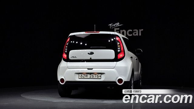 Kia Soul 2014 — photo 4