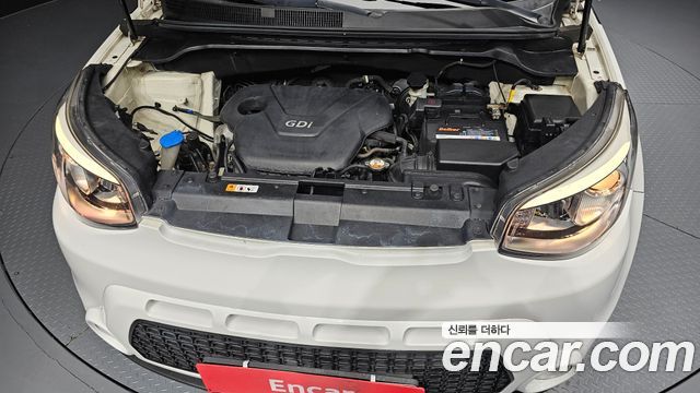 Kia Soul 2014 — photo 6