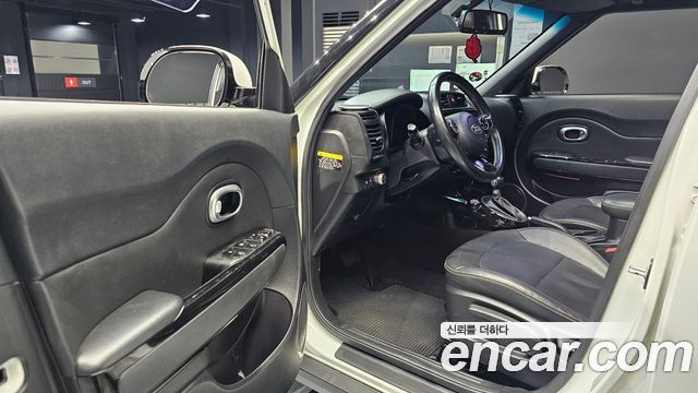 Kia Soul 2014 — photo 13