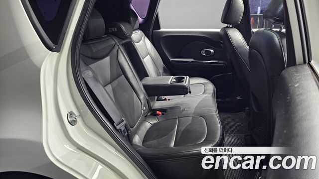 Kia Soul 2014 — photo 17