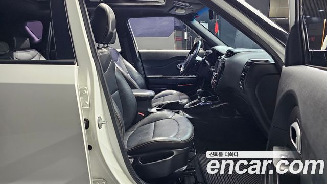 Kia Soul 2014 — photo 18