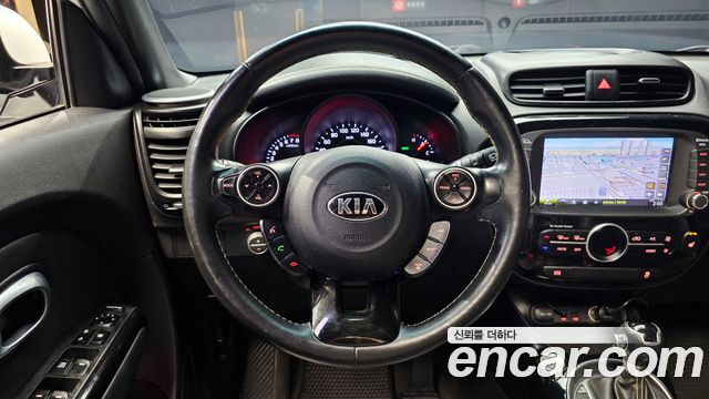 Kia Soul 2014 — photo 19