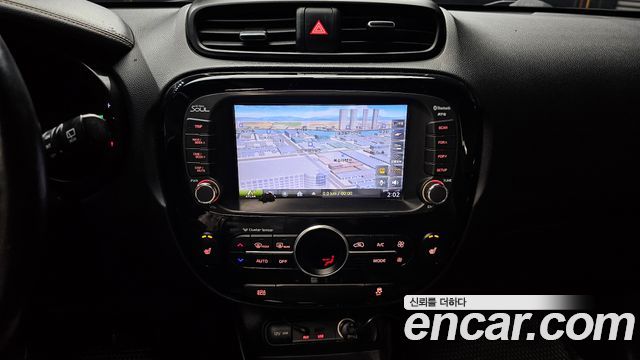 Kia Soul 2014 — photo 20