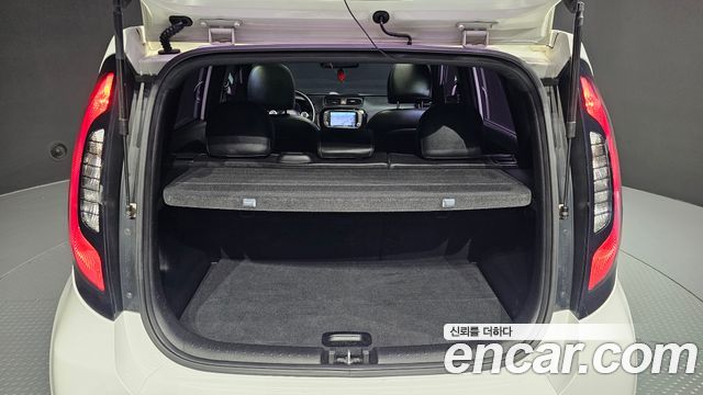 Kia Soul 2014 — photo 26