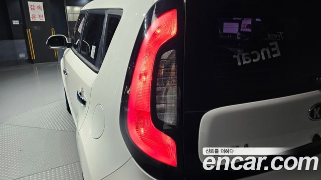 Kia Soul 2014 — photo 9