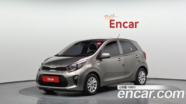 Kia morning 2019 — photo 1