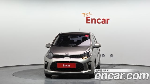 Kia morning 2019 — photo 3