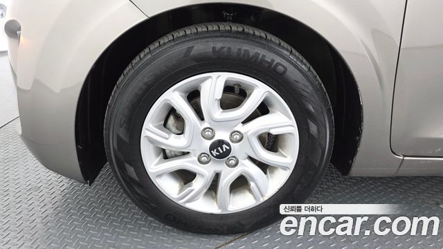 Kia morning 2019 — photo 5