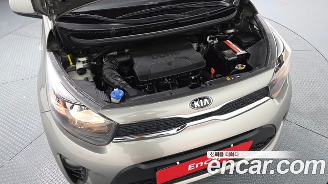 Kia morning 2019 — photo 6