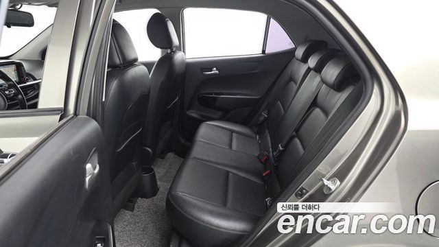 Kia morning 2019 — photo 17