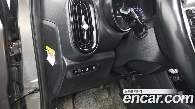 Kia morning 2019 — photo 19