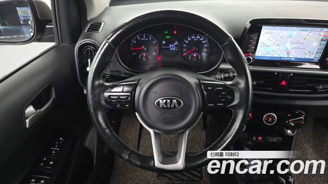 Kia morning 2019 — photo 20
