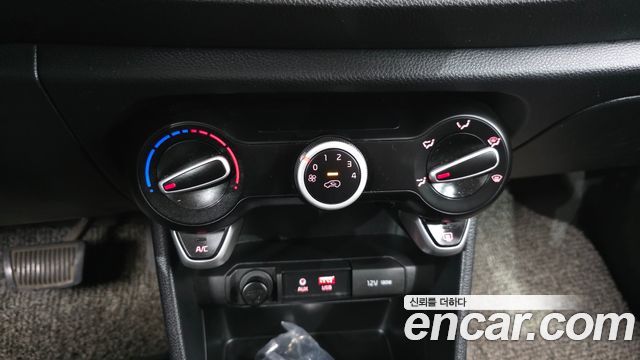 Kia morning 2019 — photo 23