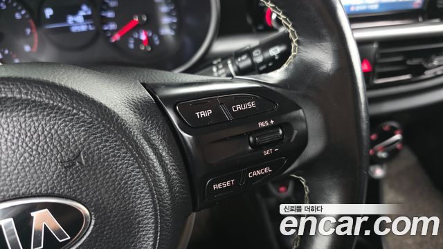 Kia morning 2019 — photo 25