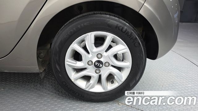 Kia morning 2019 — photo 7