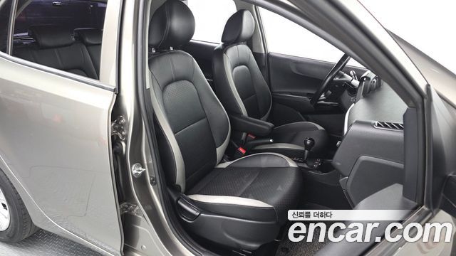 Kia morning 2019 — photo 16