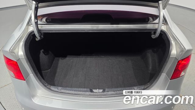 Kia Porte 2012 — photo 18