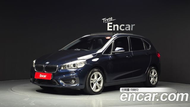 BMW 2 серия