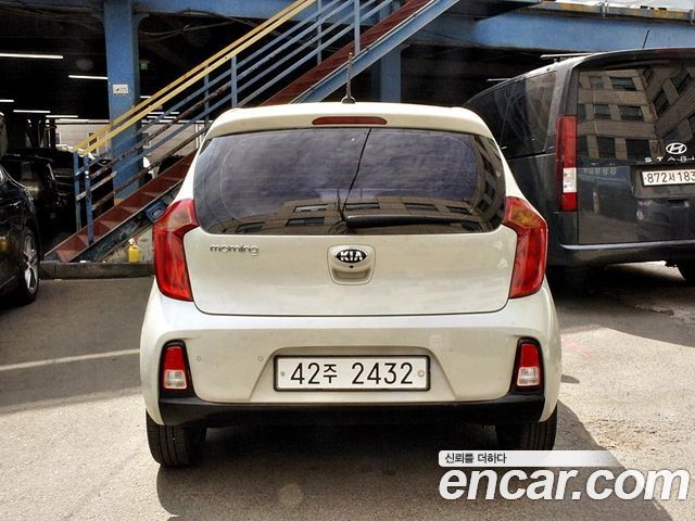 Kia morning 2016 — photo 3
