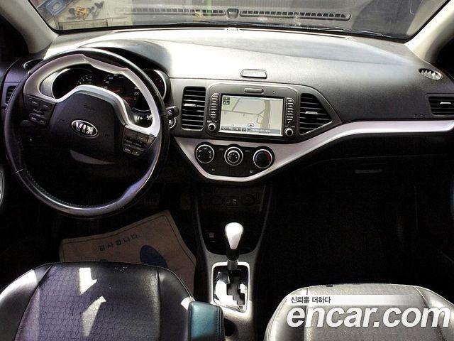 Kia morning 2016 — photo 7