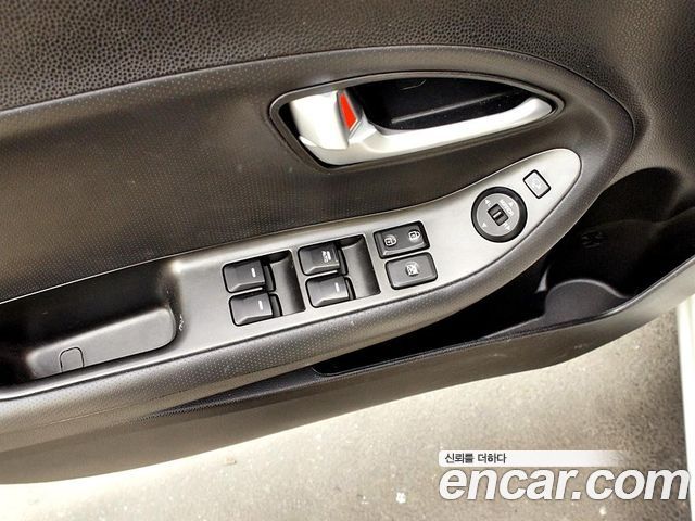 Kia morning 2016 — photo 14