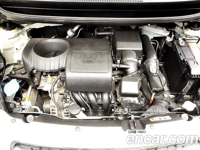 Kia morning 2016 — photo 19
