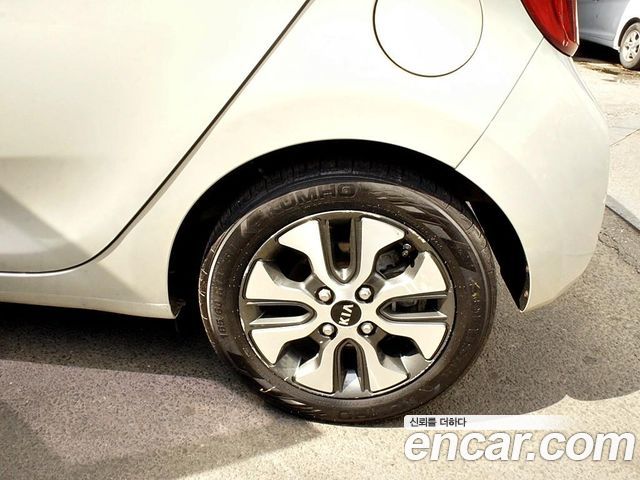 Kia morning 2016 — photo 20