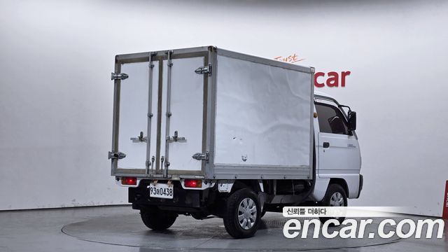Chevrolet Korea labo 2020 — photo 2