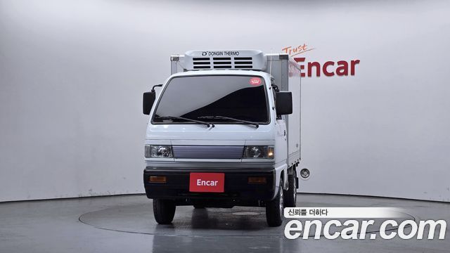 Chevrolet Korea labo 2020 — photo 3
