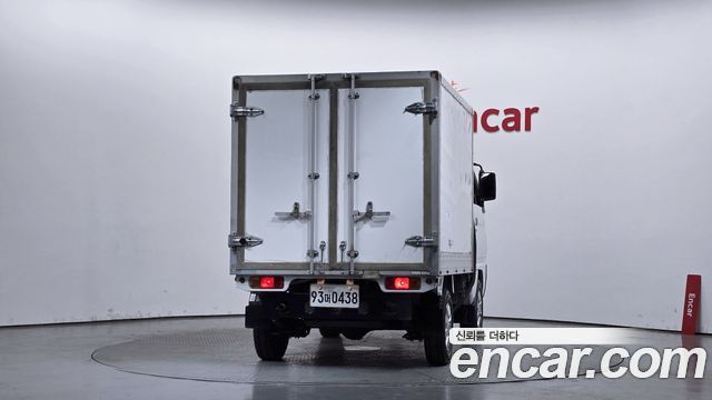Chevrolet Korea labo 2020 — photo 4