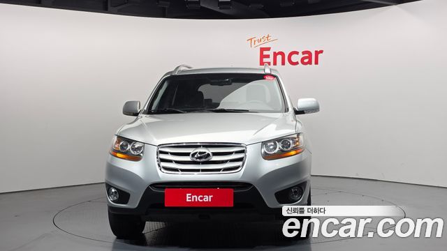 Hyundai Santafe 2010 — photo 3