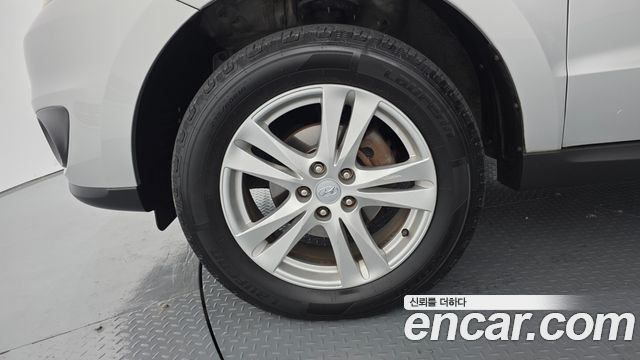 Hyundai Santafe 2010 — photo 5