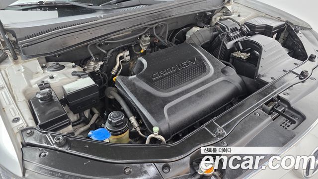 Hyundai Santafe 2010 — photo 6